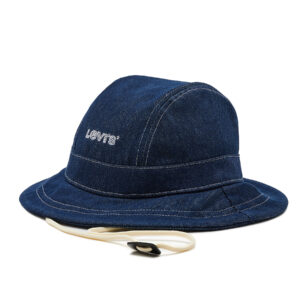 Skrybėlė Levi's® Bucket 234940-6-10 Tamsiai mėlyna