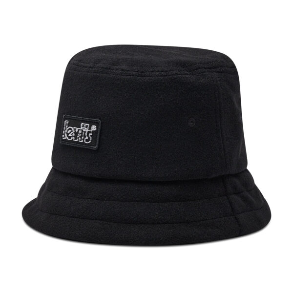 Skrybėlė Levi's® Bucket 234941-8-59 Juoda