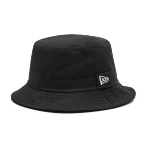 Skrybėlė New Era Bucket Essential 60137422 Juoda