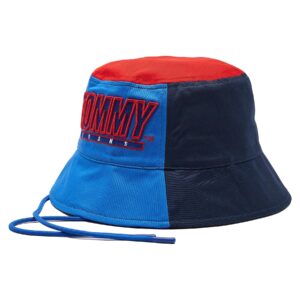 Skrybėlė Tommy Jeans Bucket Heritage Stadium AM0AM10584 Spalvota