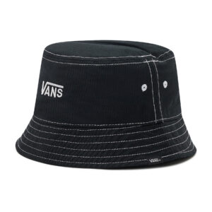 Skrybėlė Vans Hankley Bucket Hat VN0A3ILLBLK1 Juoda