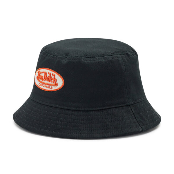 Skrybėlė Von Dutch Bucket Phoenix 7050013 Juoda