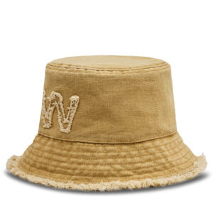 Skrybėlė Weekend Max Mara Bucket Eliseo 2415571045 Ruda