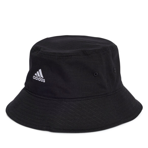 Skrybėlė adidas Classic Cotton Bucket Hat HT2029 Juoda