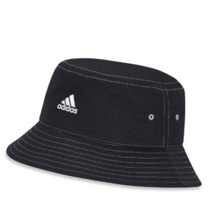 Skrybėlė adidas Classic Cotton Bucket Hat HY4318 Juoda