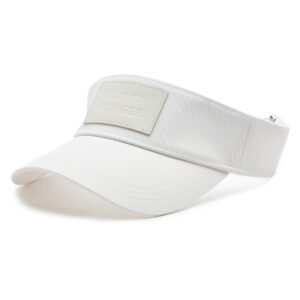 Snapelis Tommy Hilfiger Tommy Coast Visor AW0AW14799 Balta