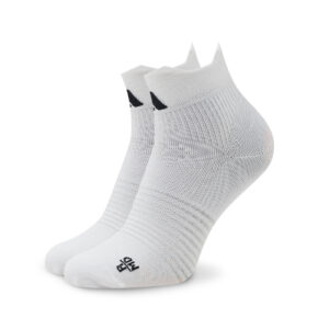 Trumpos Unisex Kojinės adidas Performance Designed for Sport Ankle Socks HT3435 Balta