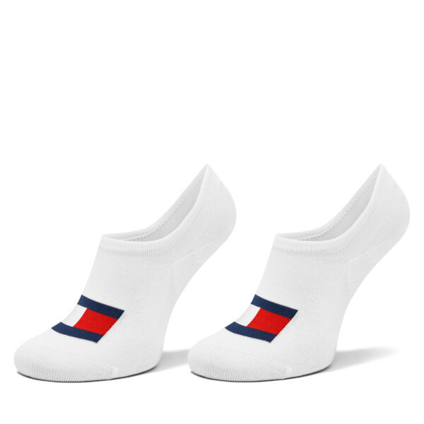 Unisex Pėdutės Tommy Hilfiger 701228224 Balta