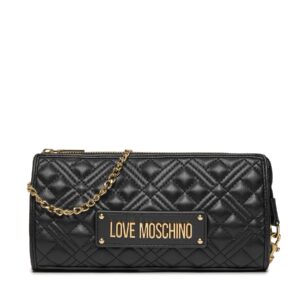 Vestuvinės rankinės 👜 Rankinė LOVE MOSCHINO JC4011PP1ILA0000 Juoda