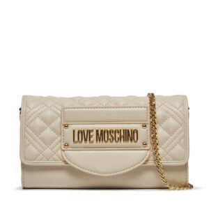 Vestuvinės rankinės 👜 Rankinė LOVE MOSCHINO JC4054PP1ILA0110 Smėlio