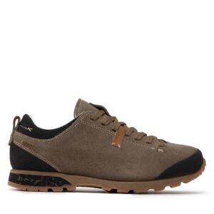 Žemi žygio batai 👟 Turistiniai batai Aku Bellamont 3 Suede GT GORE-TEX 504.3 Ruda