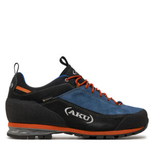 Žemi žygio batai 👟 Turistiniai batai Aku Link Gtx GORE-TEX 378 Mėlyna