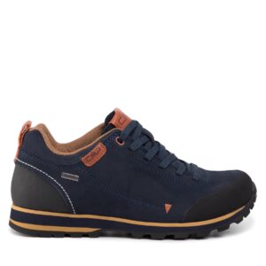 Žemi žygio batai 👟 Turistiniai batai CMP Elettra Low Hiking Shoe Wp 38Q4617 Tamsiai mėlyna