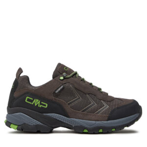 Žemi žygio batai 👟 Turistiniai batai CMP Melnick Low Trekking Shoes WP 3Q19657 Ruda