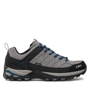 Žemi žygio batai 👟 Turistiniai batai CMP Rigel Low Trekking Shoes Wp 3Q13247 Ruda