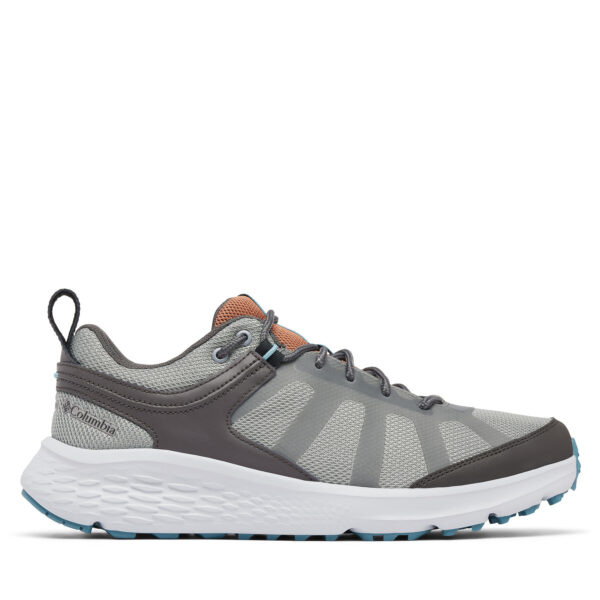 Žemi žygio batai 👟 Turistiniai batai Columbia Konos Xcel Waterproof 2099821 Pilka