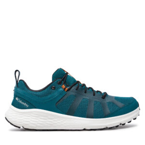 Žemi žygio batai 👟 Turistiniai batai Columbia Konos Xcel Waterproof 2099821 Žalia