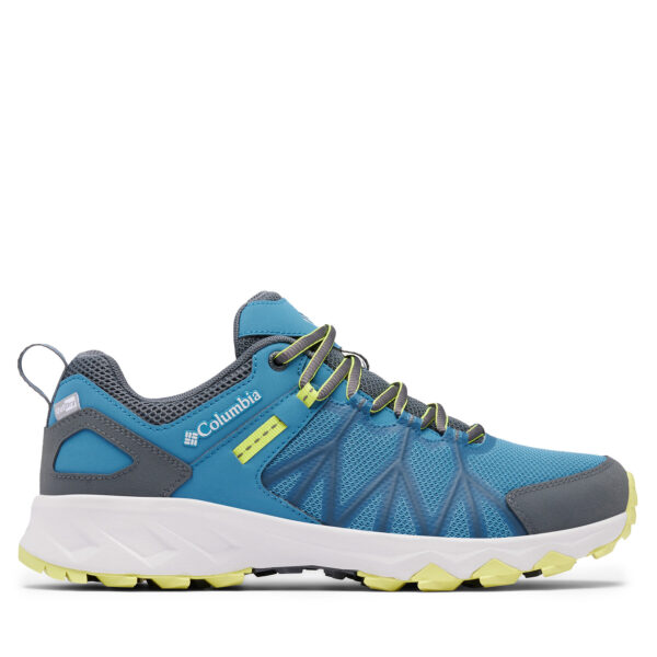 Žemi žygio batai 👟 Turistiniai batai Columbia Peakfreak II Outdry 2100711 Mėlyna