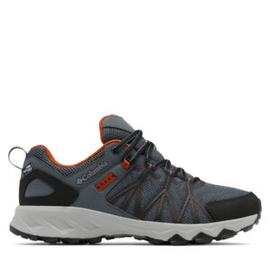 Žemi žygio batai 👟 Turistiniai batai Columbia Peakfreak II Outdry 2100711 Pilka