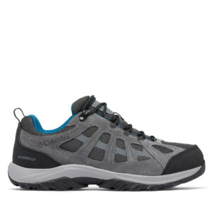 Žemi žygio batai 👟 Turistiniai batai Columbia Redmond III Waterproof 1940591 Juoda