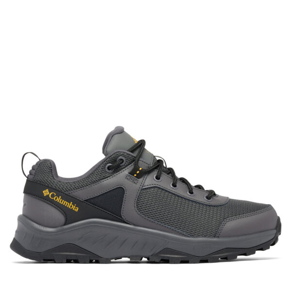 Žemi žygio batai 👟 Turistiniai batai Columbia Trailstorm Ascend Wp 2100791 Pilka