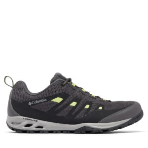 Žemi žygio batai 👟 Turistiniai batai Columbia Vapor Vent 1721481 Pilka