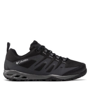 Žemi žygio batai 👟 Turistiniai batai Columbia Vapor Vent BM4524 Juoda