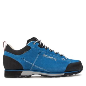 Žemi žygio batai 👟 Turistiniai batai Dolomite 54 Hike Low Evo M GTX Shoe GORE-TEX 289208 Tamsiai mėlyna