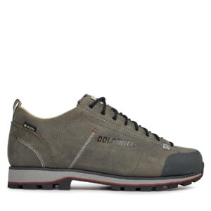 Žemi žygio batai 👟 Turistiniai batai Dolomite 54 Low Fg Evo Gtx GORE-TEX 292530 Pilka