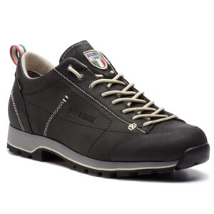 Žemi žygio batai 👟 Turistiniai batai Dolomite Cinquantaquattro Low Fg Gtx GORE-TEX 247959-0119011 Juoda