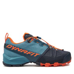 Žemi žygio batai 👟 Turistiniai batai Dynafit Transalper Gtx GORE-TEX 3011 Tamsiai mėlyna