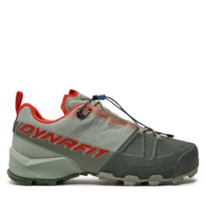 Žemi žygio batai 👟 Turistiniai batai Dynafit Transalper Gtx GORE-TEX 5446 Žalia