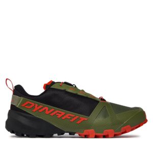 Žemi žygio batai 👟 Turistiniai batai Dynafit Traverse Gtx GORE-TEX 64080 Chaki