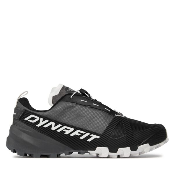 Žemi žygio batai 👟 Turistiniai batai Dynafit Traverse Gtx GORE-TEX 64080 Juoda