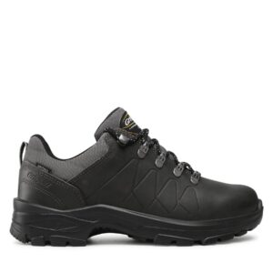 Žemi žygio batai 👟 Turistiniai batai Grisport 14506D6G Juoda