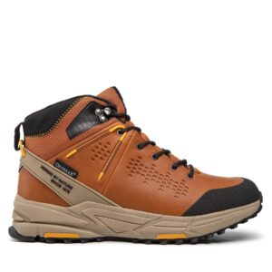 Žemi žygio batai 👟 Turistiniai batai Halti Hakon Mid Dx Trekking 054-2700 Ruda