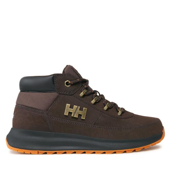 Žemi žygio batai 👟 Turistiniai batai Helly Hansen Birchwood 11885_719 Ruda