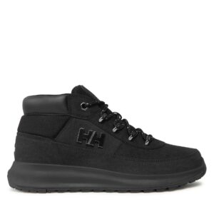 Žemi žygio batai 👟 Turistiniai batai Helly Hansen Birchwood 11885_990 Juoda