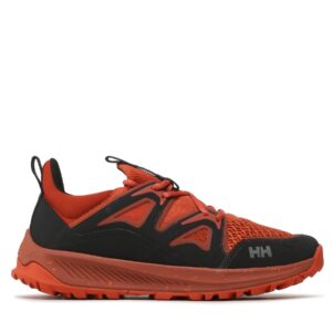 Žemi žygio batai 👟 Turistiniai batai Helly Hansen Jaroba Mps 11720_308 Oranžinė