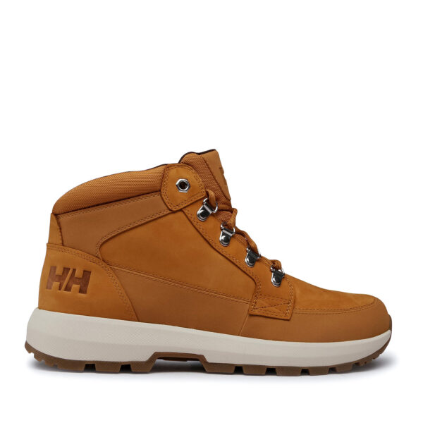 Žemi žygio batai 👟 Turistiniai batai Helly Hansen Richmond 11611-726 Ruda