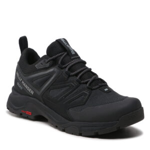 Žemi žygio batai 👟 Turistiniai batai Helly Hansen Stalheim Ht 11849_990 Juoda