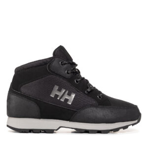 Žemi žygio batai 👟 Turistiniai batai Helly Hansen Torshov Hiker 11593-990 Juoda