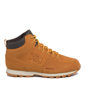 Žemi žygio batai 👟 Turistiniai batai Helly Hansen Tsuga 114-54.742 Ruda