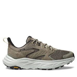 Žemi žygio batai 👟 Turistiniai batai Hoka Anacapa 2 Low Gtx GORE-TEX 1141632 Pilka