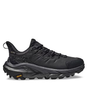 Žemi žygio batai 👟 Turistiniai batai Hoka Kaha 2 Low Gtx GORE-TEX 1123190 Juoda