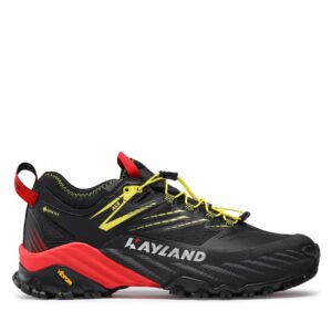 Žemi žygio batai 👟 Turistiniai batai Kayland Duke Gtx GORE-TEX 018022450 Juoda