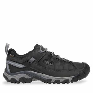 Žemi žygio batai 👟 Turistiniai batai Keen Targhee Iii Wp 1026329 Juoda