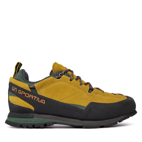 Žemi žygio batai 👟 Turistiniai batai La Sportiva Boulder X 838732206 Ruda