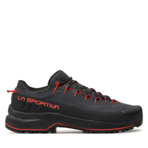 Žemi žygio batai 👟 Turistiniai batai La Sportiva TX4 EVO 37B900322 Juoda