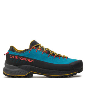 Žemi žygio batai 👟 Turistiniai batai La Sportiva TX4 EVO GTX GORE-TEX 37D614735 Mėlyna